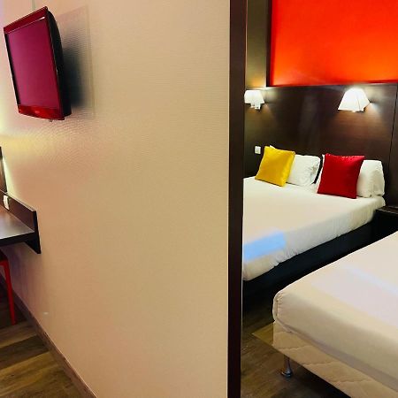 Hotel Restaurant Kyriad Direct Dijon Nord - Zenith - Toison D'Or Экстерьер фото