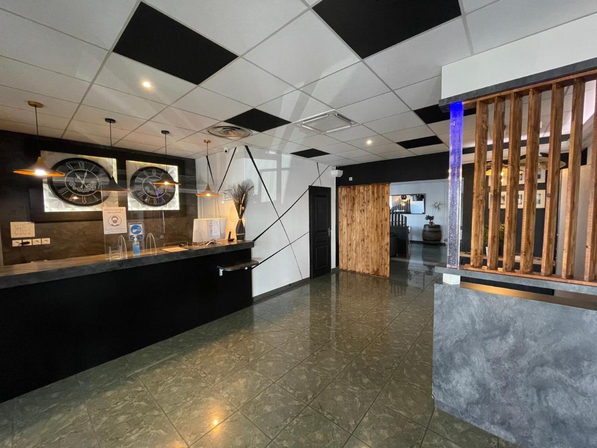 Hotel Restaurant Kyriad Direct Dijon Nord - Zenith - Toison D'Or Экстерьер фото