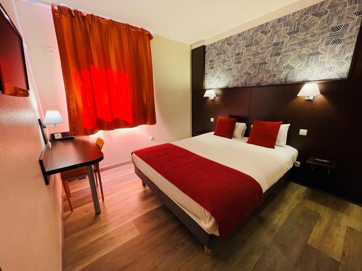 Hotel Restaurant Kyriad Direct Dijon Nord - Zenith - Toison D'Or Экстерьер фото