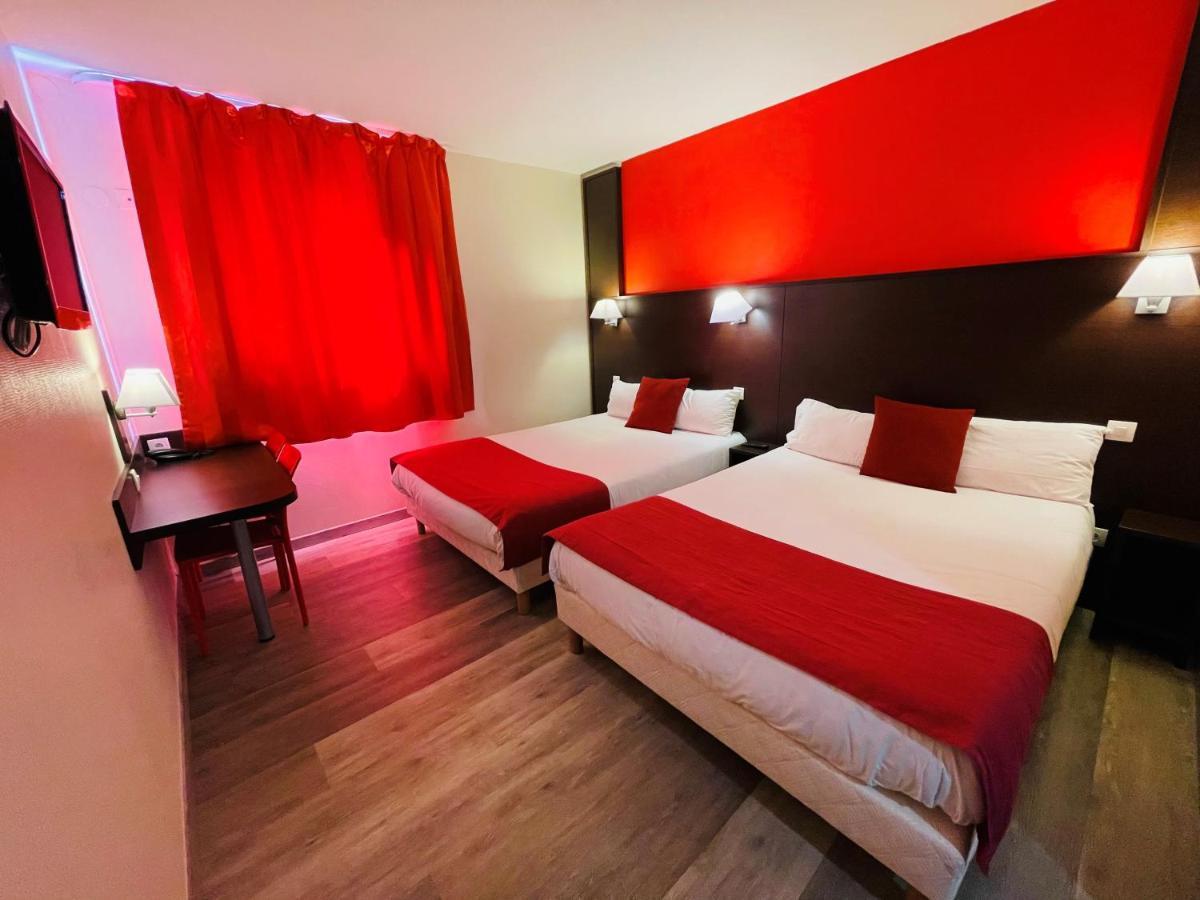 Hotel Restaurant Kyriad Direct Dijon Nord - Zenith - Toison D'Or Экстерьер фото