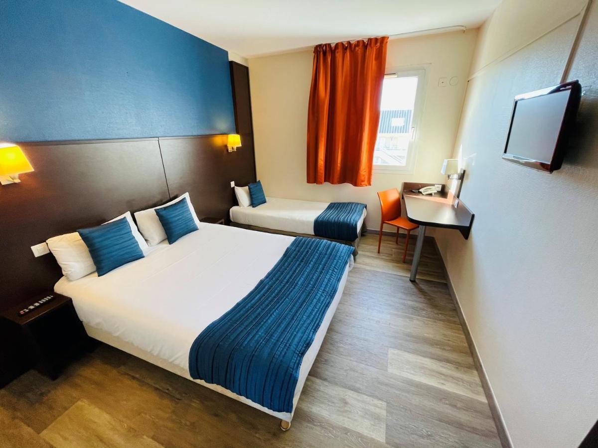 Hotel Restaurant Kyriad Direct Dijon Nord - Zenith - Toison D'Or Экстерьер фото
