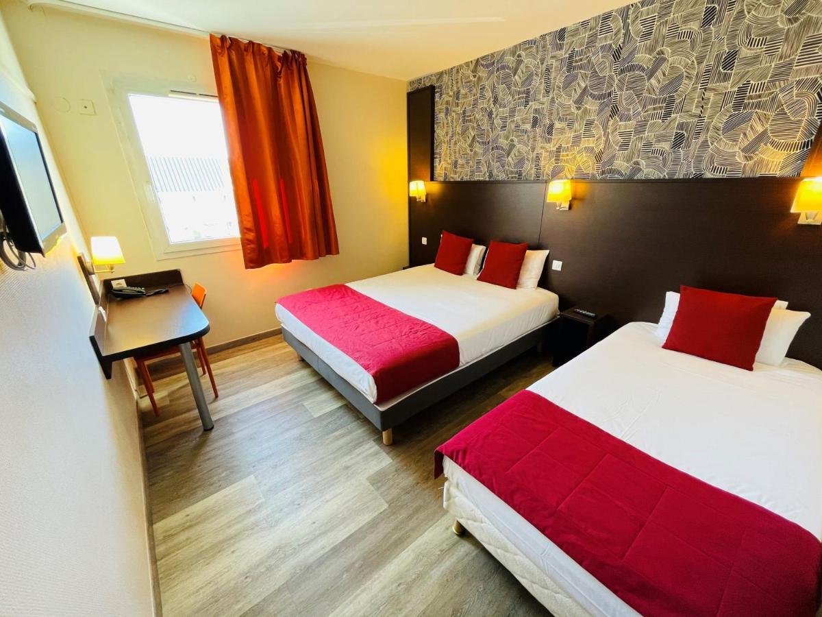 Hotel Restaurant Kyriad Direct Dijon Nord - Zenith - Toison D'Or Экстерьер фото