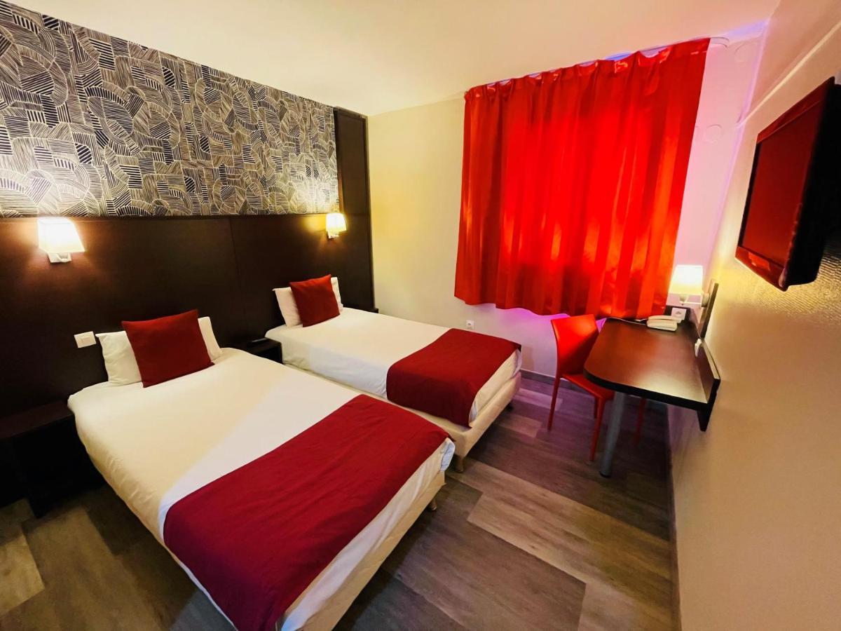 Hotel Restaurant Kyriad Direct Dijon Nord - Zenith - Toison D'Or Экстерьер фото