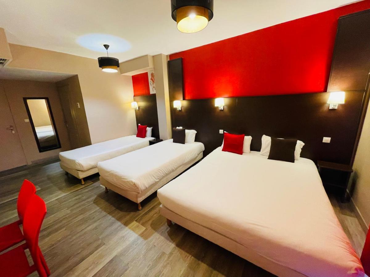 Hotel Restaurant Kyriad Direct Dijon Nord - Zenith - Toison D'Or Экстерьер фото