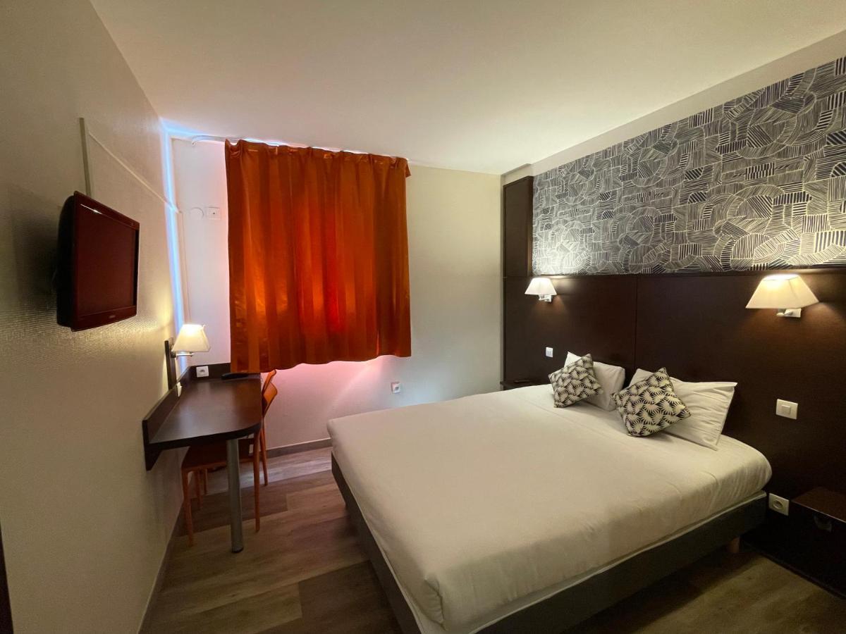 Hotel Restaurant Kyriad Direct Dijon Nord - Zenith - Toison D'Or Экстерьер фото