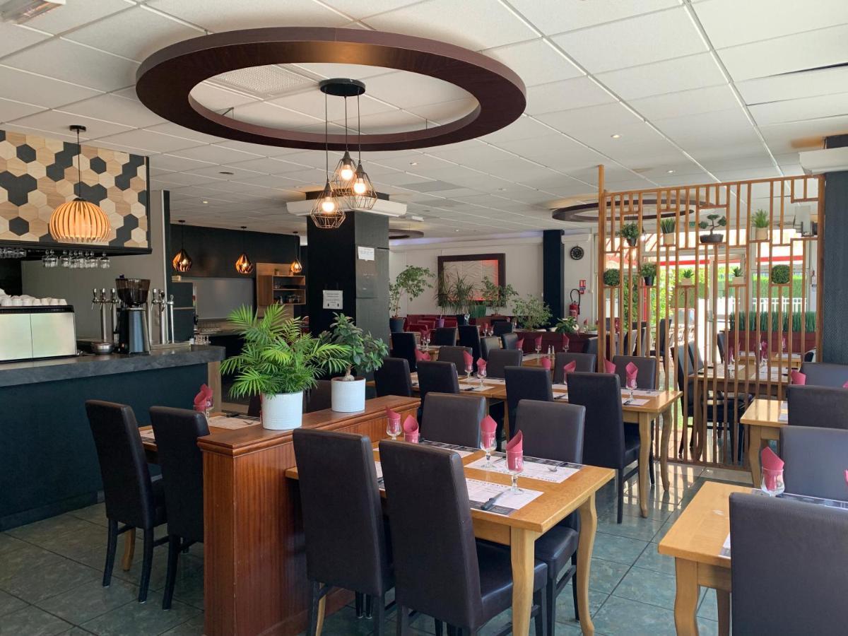 Hotel Restaurant Kyriad Direct Dijon Nord - Zenith - Toison D'Or Экстерьер фото