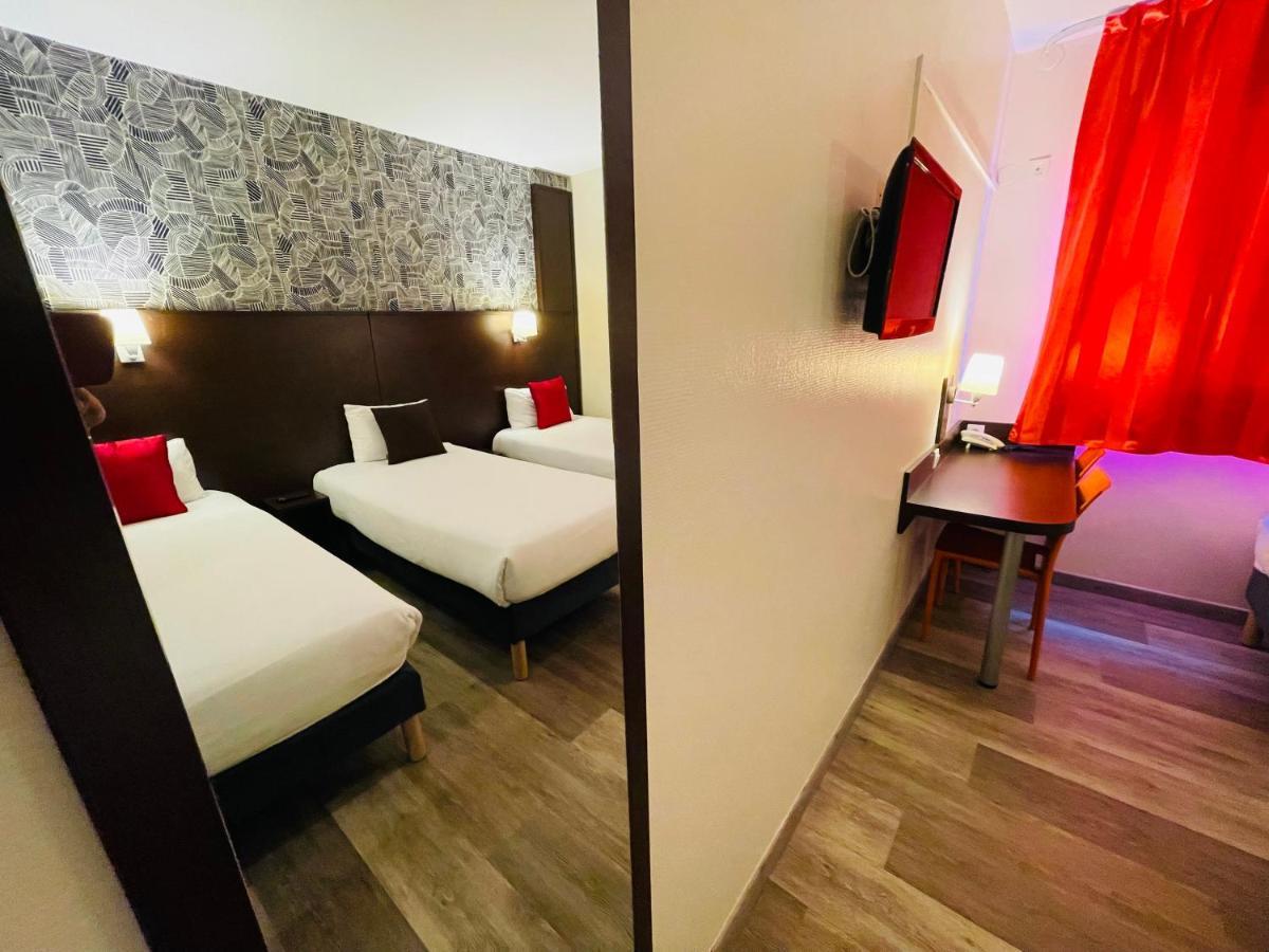Hotel Restaurant Kyriad Direct Dijon Nord - Zenith - Toison D'Or Экстерьер фото