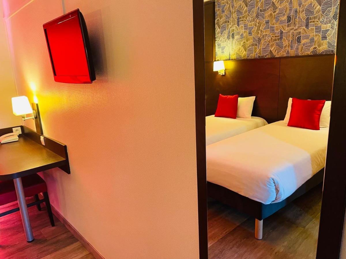 Hotel Restaurant Kyriad Direct Dijon Nord - Zenith - Toison D'Or Экстерьер фото