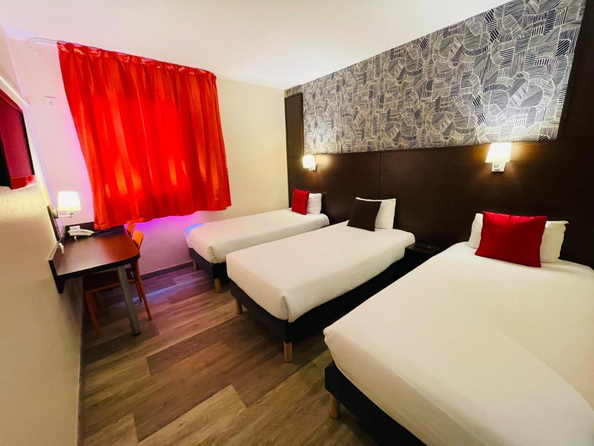 Hotel Restaurant Kyriad Direct Dijon Nord - Zenith - Toison D'Or Экстерьер фото
