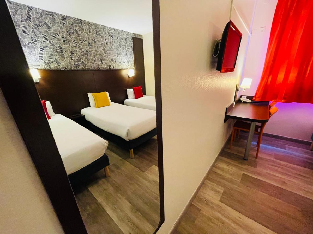 Hotel Restaurant Kyriad Direct Dijon Nord - Zenith - Toison D'Or Экстерьер фото