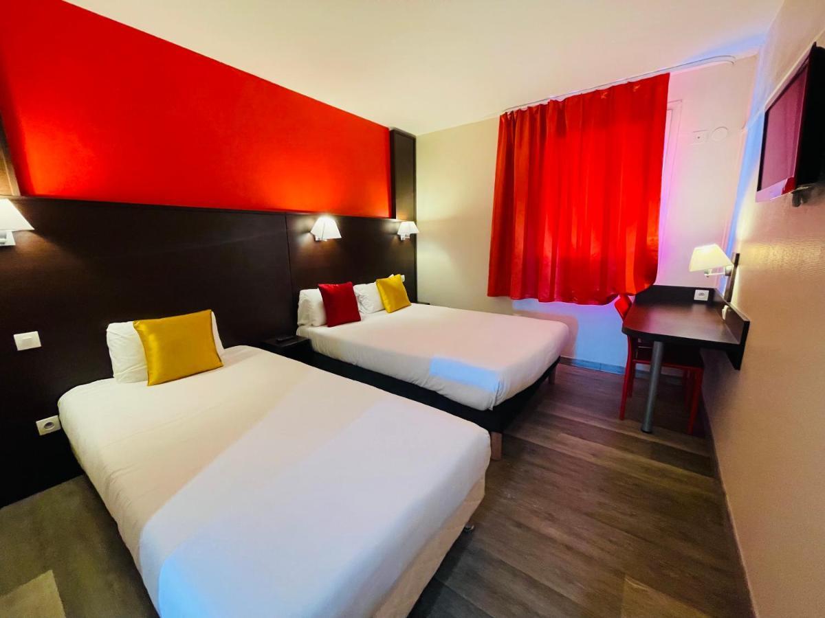 Hotel Restaurant Kyriad Direct Dijon Nord - Zenith - Toison D'Or Экстерьер фото