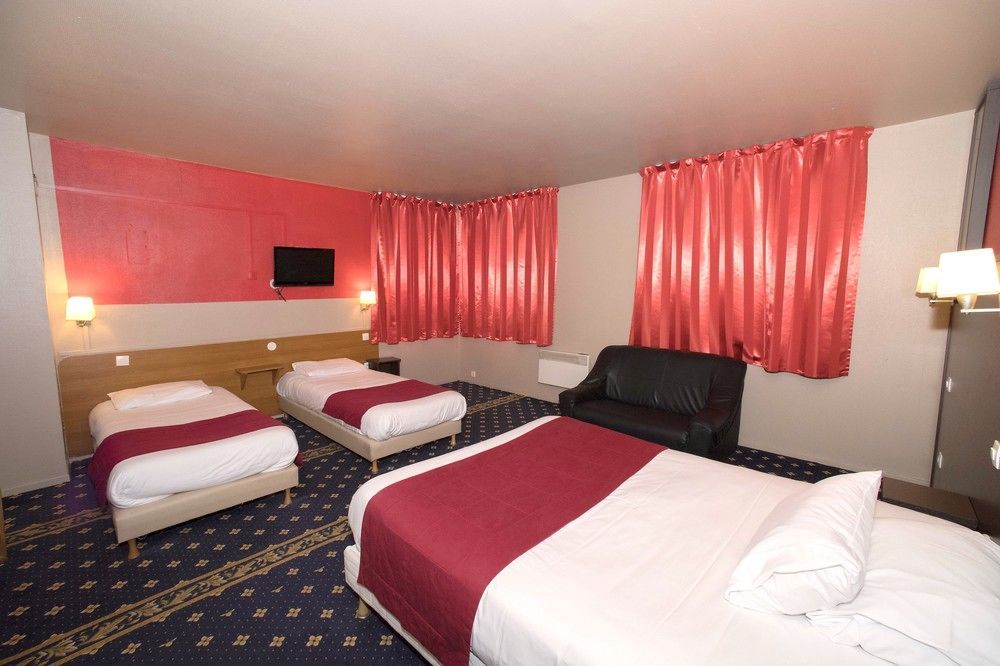 Hotel Restaurant Kyriad Direct Dijon Nord - Zenith - Toison D'Or Экстерьер фото
